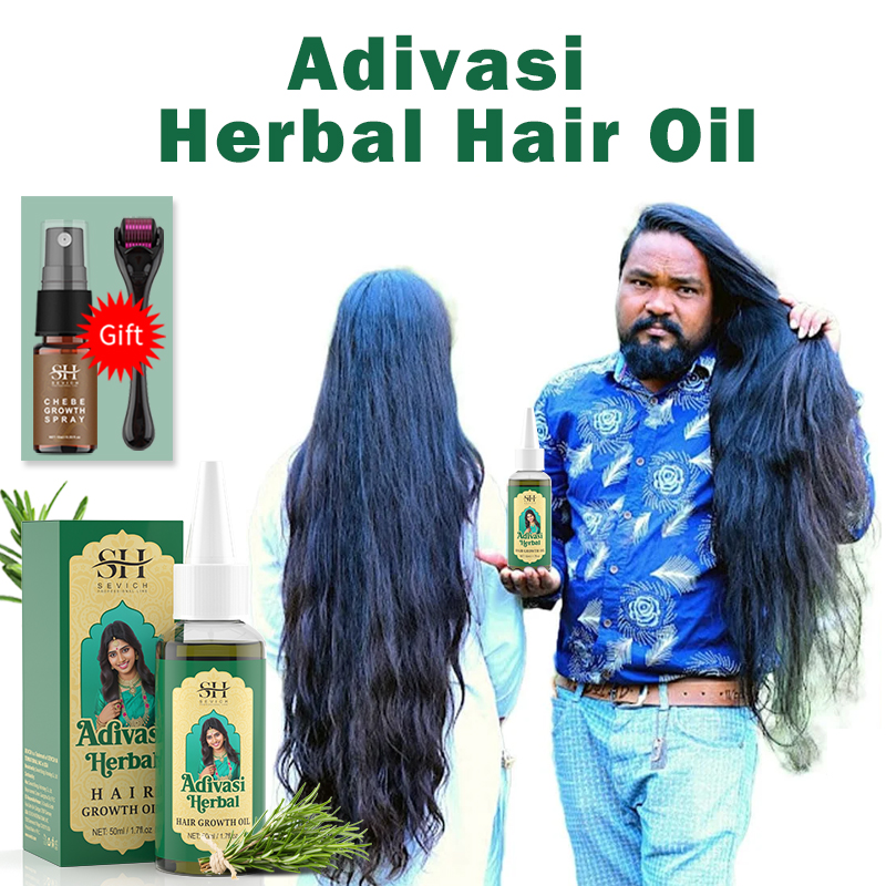 Hair Care Essence Oil - Aceite Ayurvédico para el Crecimiento del