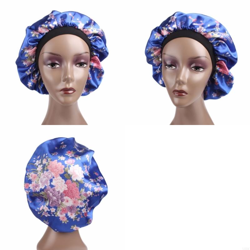 Hair Care Daily Routine - Gorro liso, gorro para dormir con