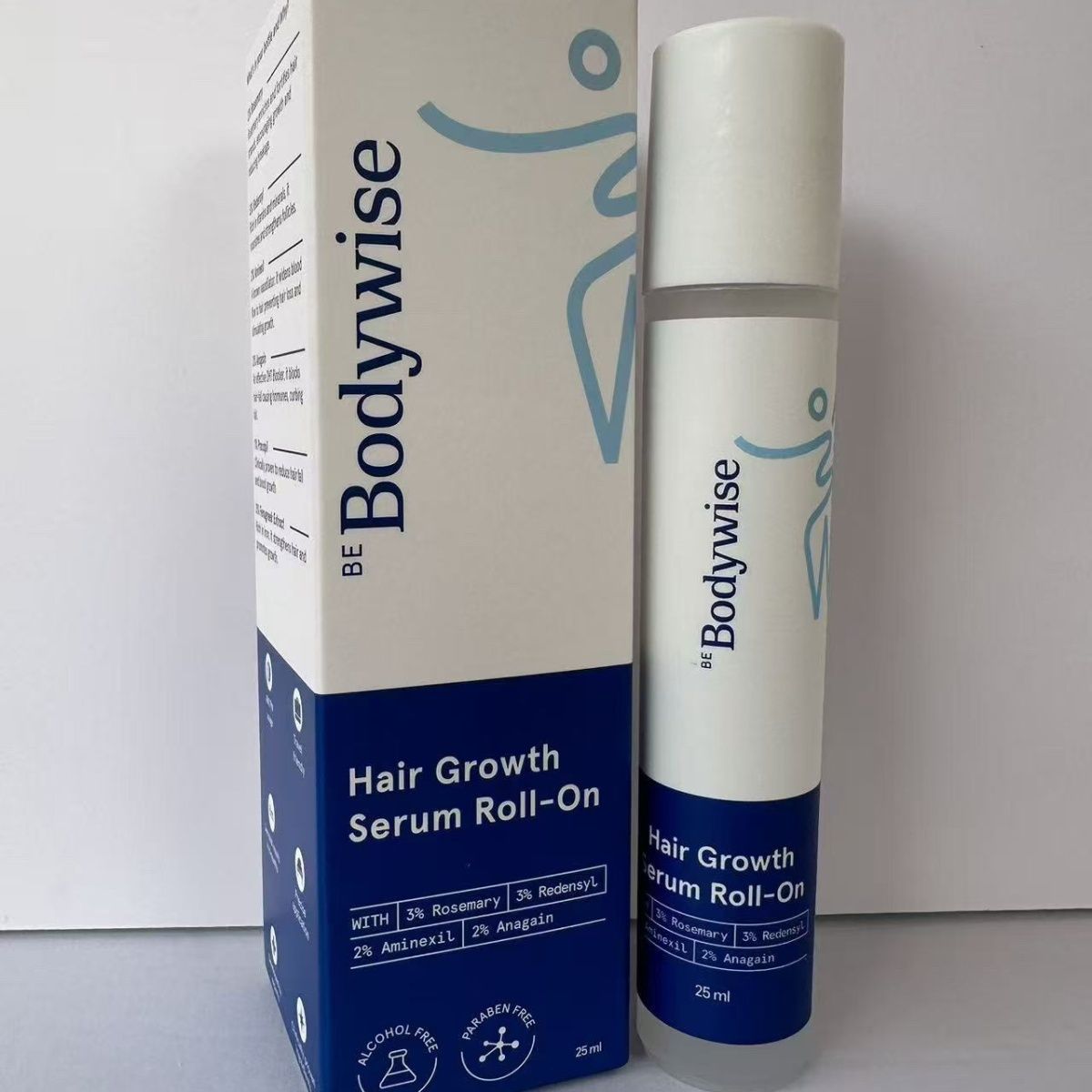Hair Care For Hair Fall - Suero Premium de Romero Anticaída y