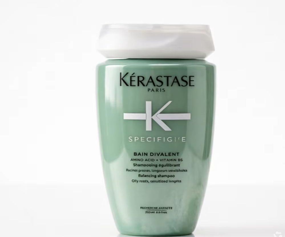 Hair Care Kerastase - KERASTASE - Champú Equilibrante Divalente Bain