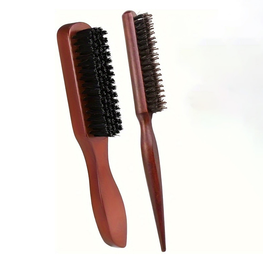 Hair Care Daily Routine - Juego de cepillos de pelo de