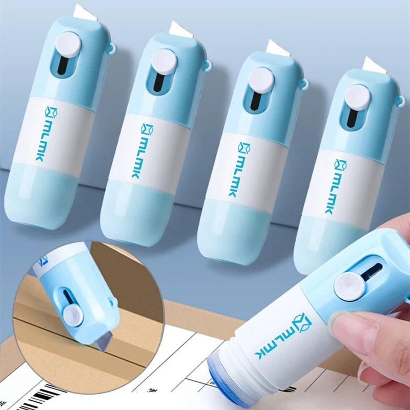 Heat Protectant Spray - Abridor de cajas retráctil, fluido de