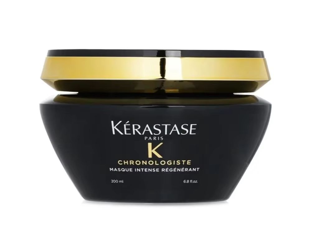 Hair Care Kerastase - Kerastase Chronologiste Masque Régenerador intenso Mascarilla
