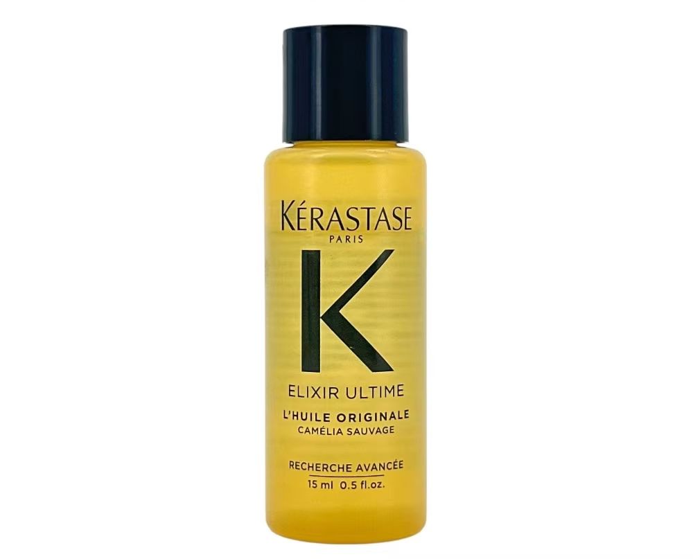 Hair Care Kerastase - Kerastase Elixir Ultime Camellia Oil para