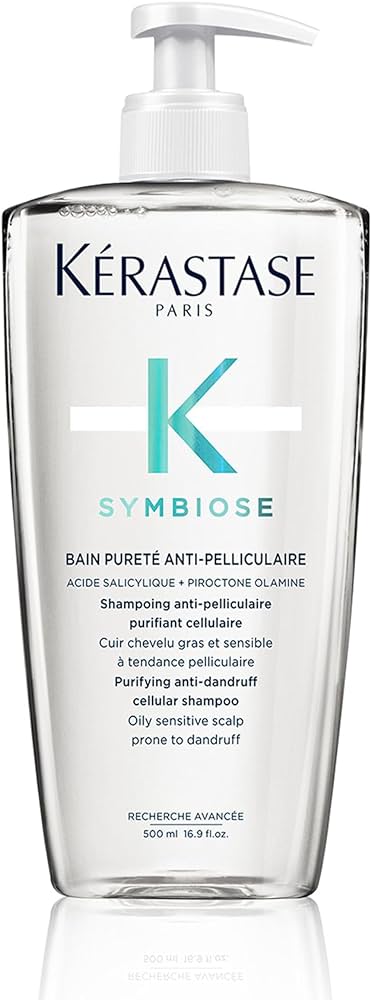 Hair Care Kerastase - Kerastase Specifique Bain Divalente Champú Equilibrante