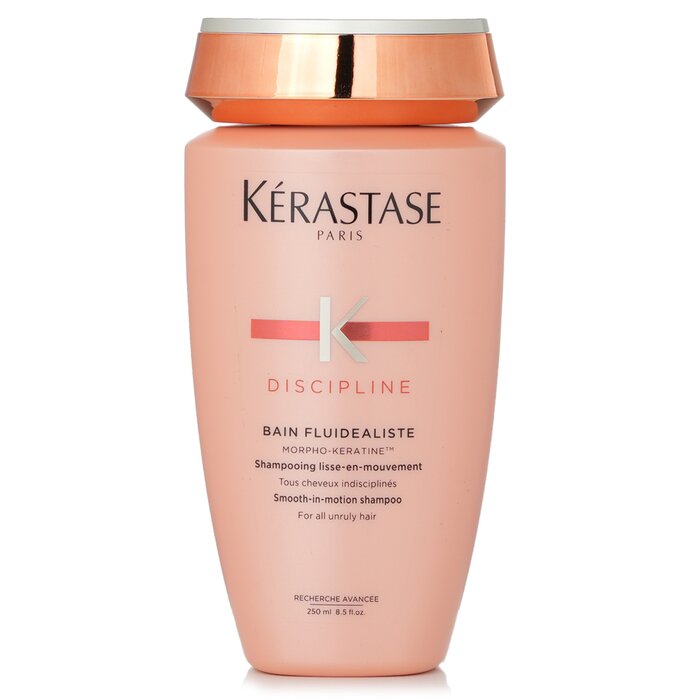 Hair Care Kerastase - Kerastase Discipline Bain Fluidealiste Champú suave
