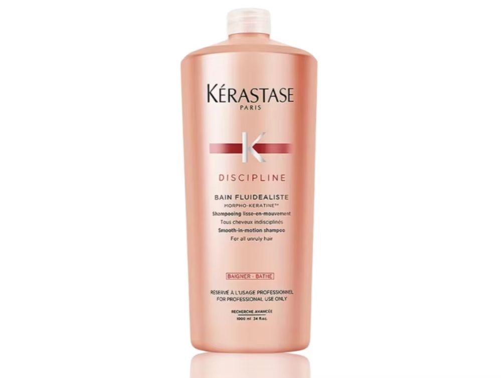 Hair Care Kerastase - Kerastase Disciplina Bain Fluidealiste Champú 1000