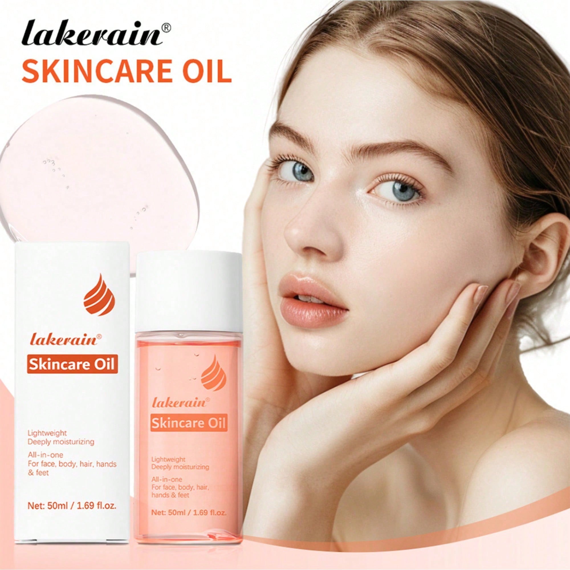 Hair Care Daily Routine - Suero nutritivo para el cuidado de