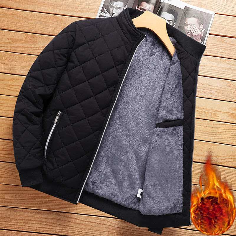 Heat Protectant Spray - DIMUSI, chaqueta cálida de invierno para