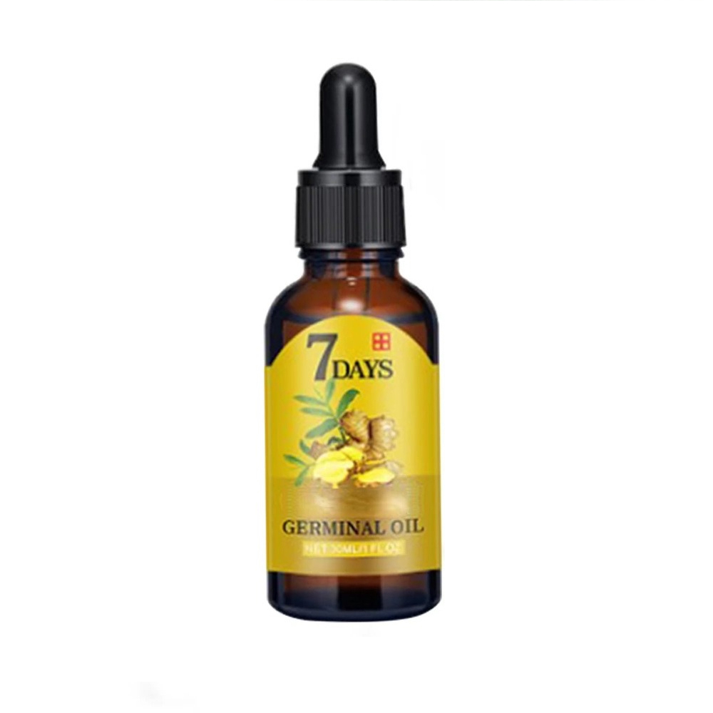 Hair Care Essence Oil - Aceite de jengibre para el crecimiento