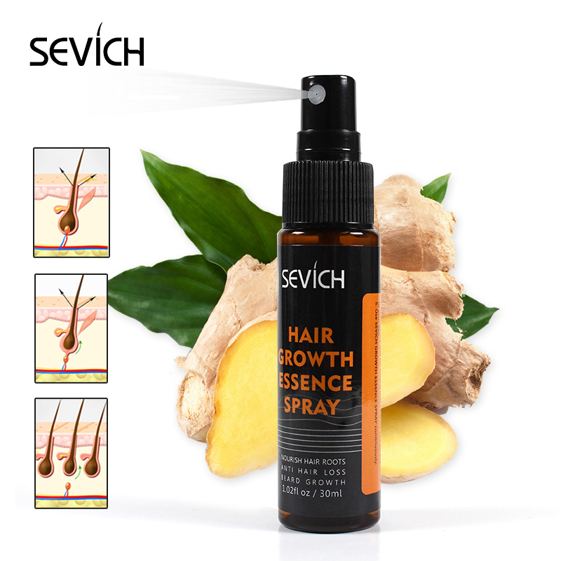 Hair Care Essence Oil - Sevich-aceite de ébal esencial para el