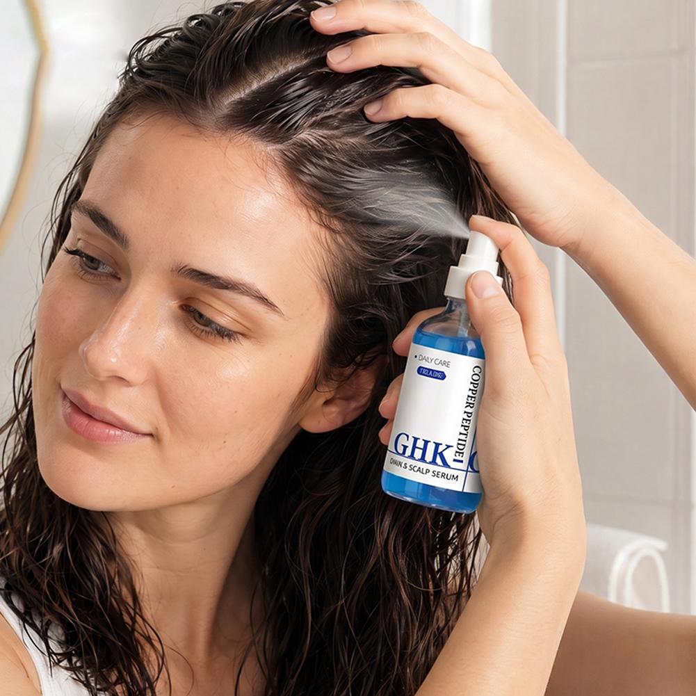 Hair Care For Hair Fall - Spray Anticaída de Cabello con Péptidos