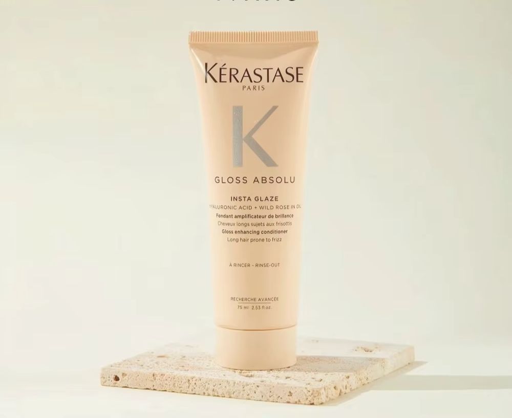 Acondicionador Kerastase Gloss - Hair Care Kerastase reseña y precio