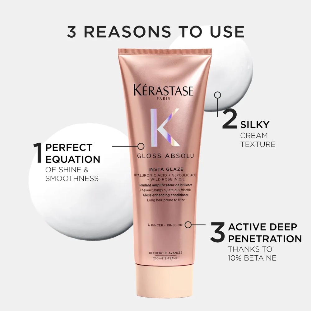 Acondicionador Kerastase Gloss - Hair Care Kerastase reseña y precio