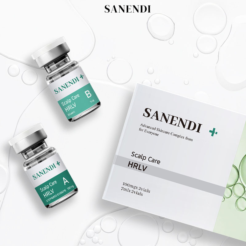 SANENDI 2 en 1 Exoo Scalp Care - Hair Care Daily Routine reseña y precio