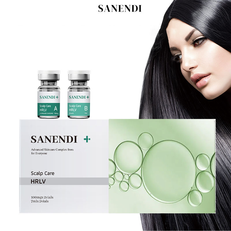 SANENDI 2 en 1 Exoo Scalp Care - Hair Care Daily Routine reseña y precio
