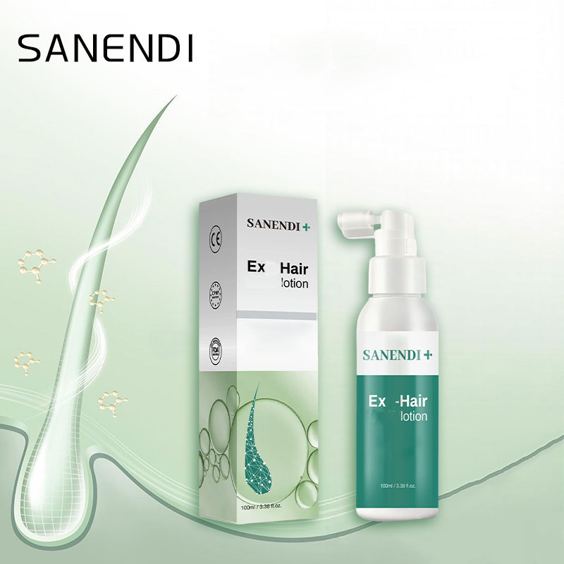 SANENDI 2 en 1 Exoo Scalp Care - Hair Care Daily Routine reseña y precio