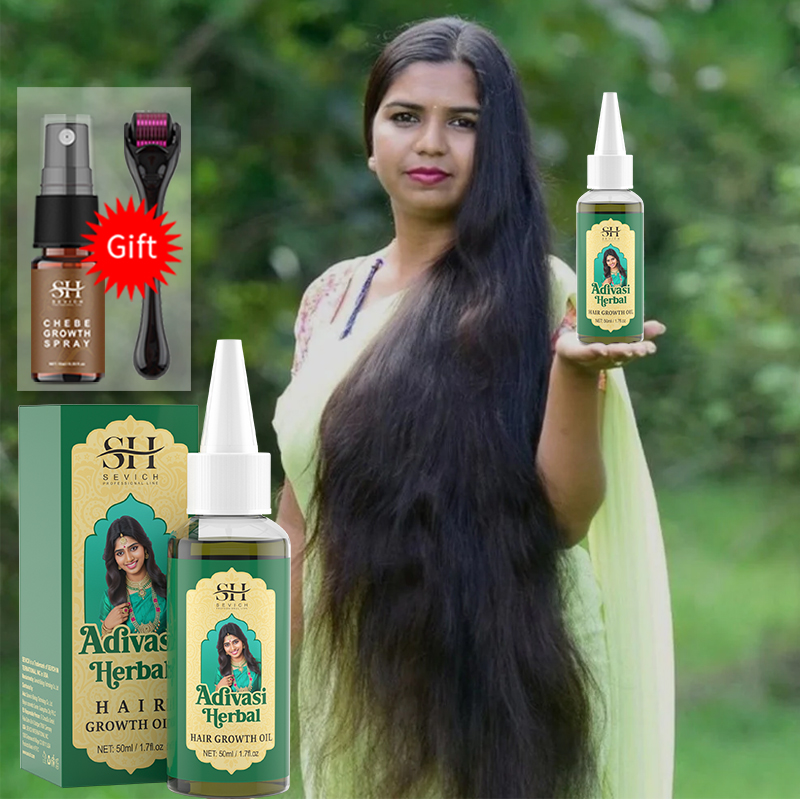 Aceite Ayurvédico para el Crec - Hair Care Essence Oil reseña y precio