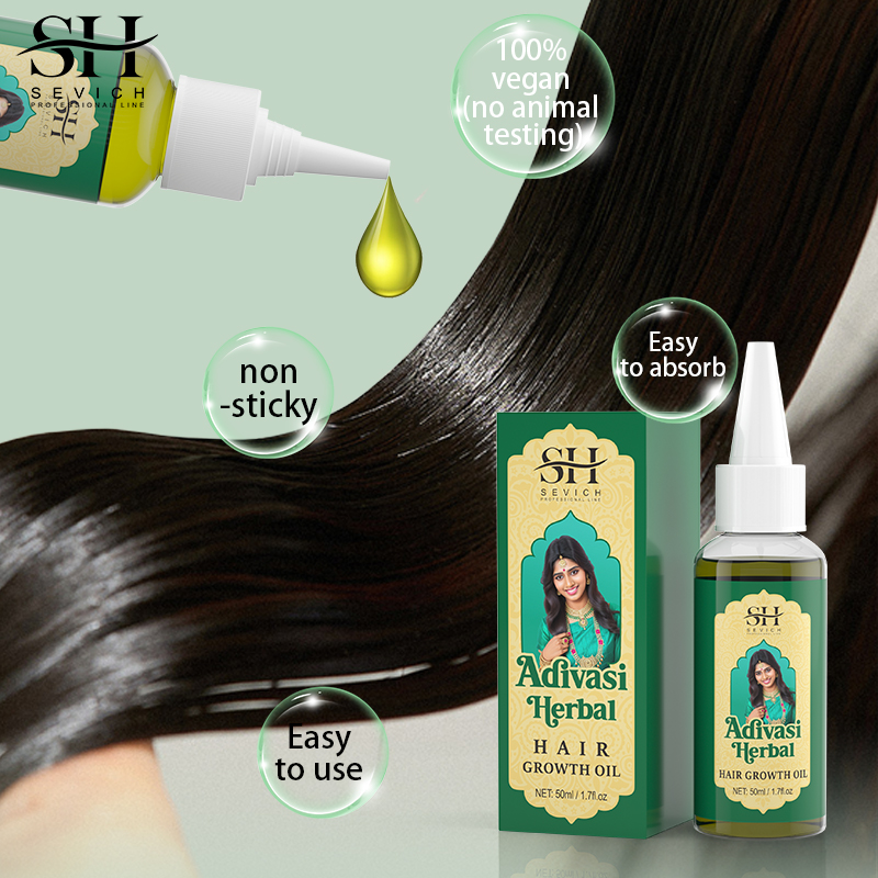 Aceite Ayurvédico para el Crec - Hair Care Essence Oil reseña y precio
