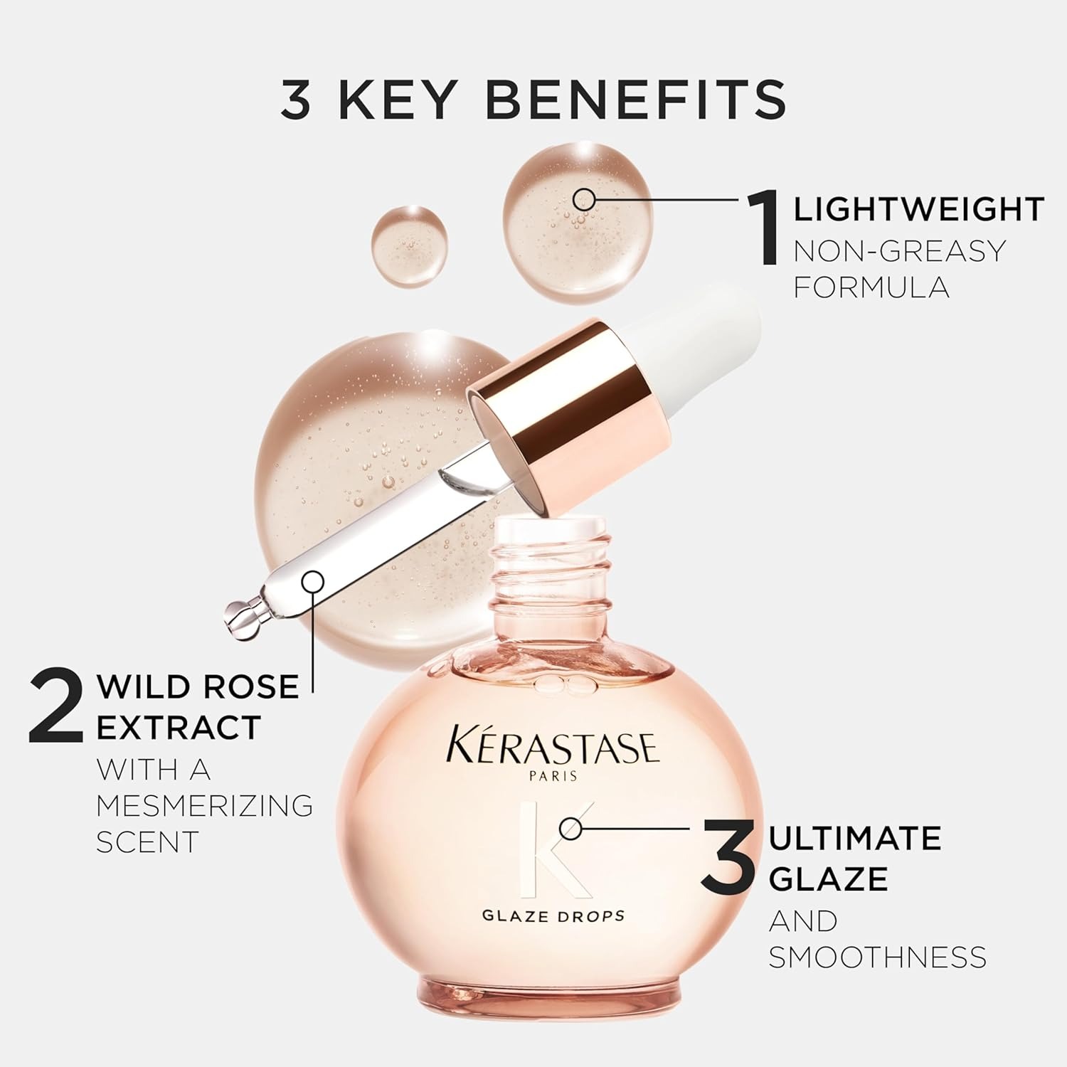 Kerastase Gloss Absolu Glaze G - Hair Care Kerastase reseña y precio
