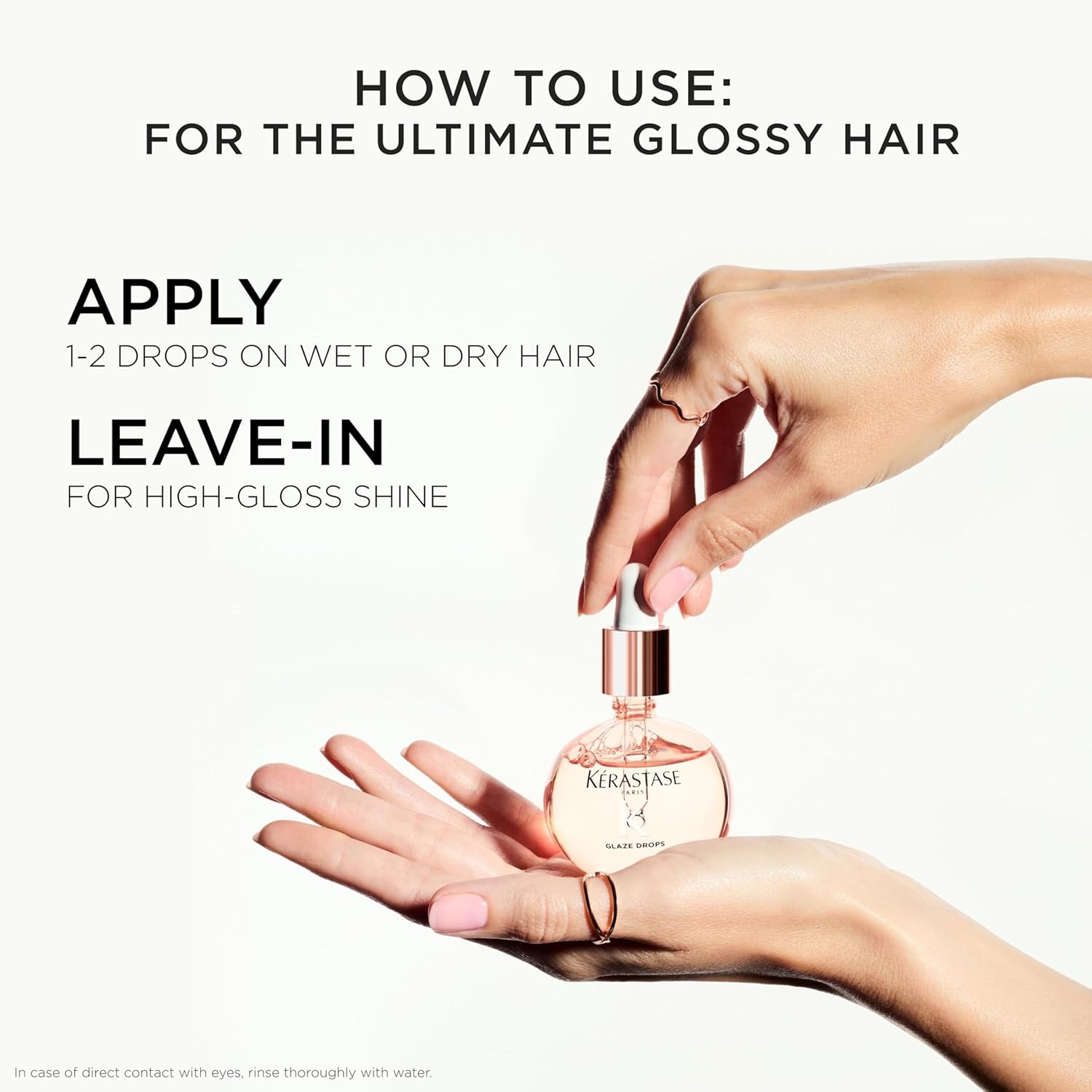 Kerastase Gloss Absolu Glaze G - Hair Care Kerastase reseña y precio