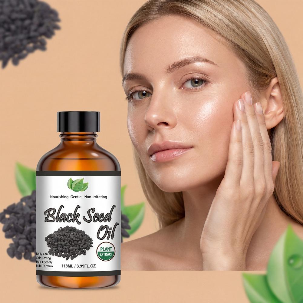 Aceite de Semillas Negras 118m - Hair Care Essence Oil reseña y precio