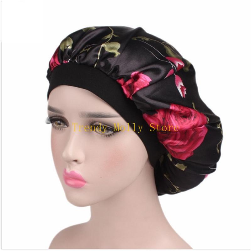 N5KB Gorro suave borde ancho p - Hair Care Daily Routine reseña y precio