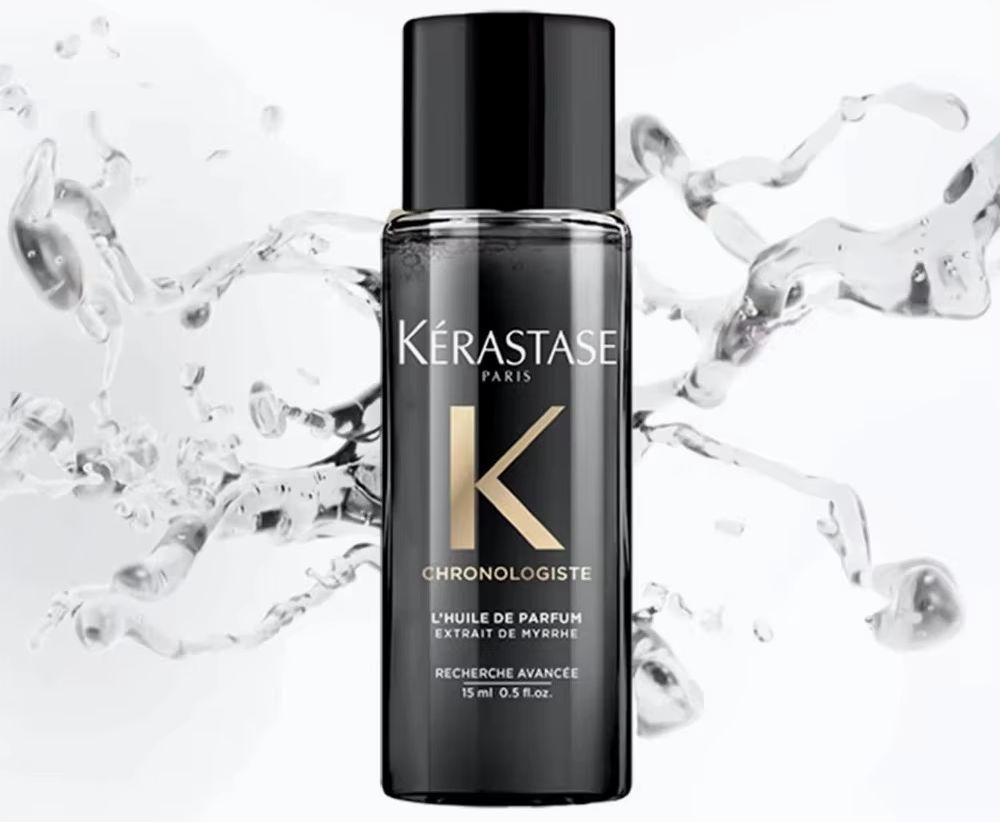 Kerastase Chronologiste Aceite - Hair Care Kerastase reseña y precio