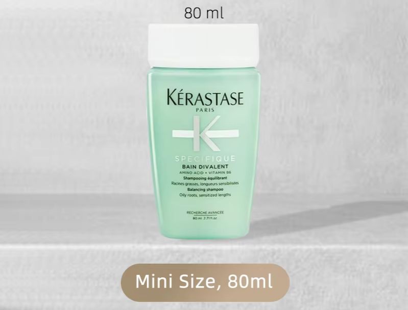 KERASTASE - Champú Equilibrant - Hair Care Kerastase reseña y precio