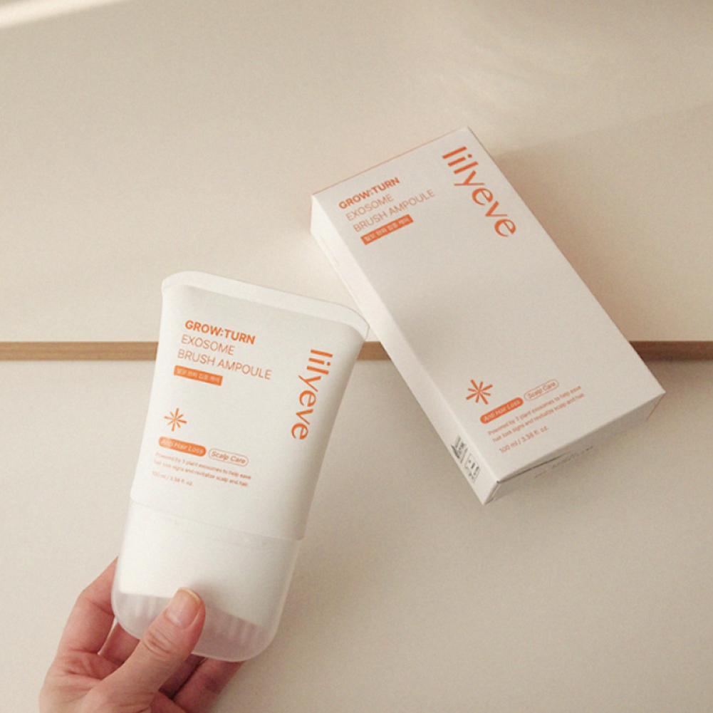 Ampolla de Exosomas Lilyeve pa - Hair Care For Hair Fall reseña y precio