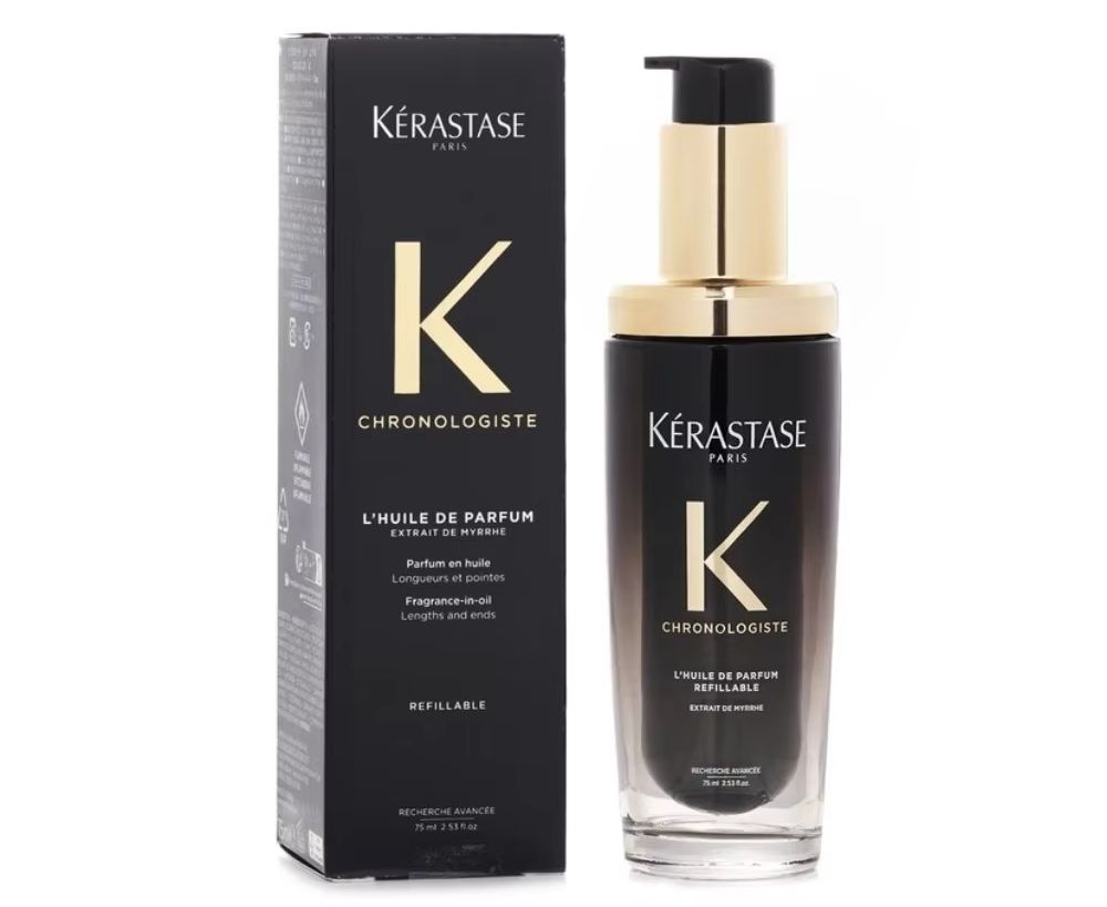 Kerastase Chronologiste L Huil - Hair Care Kerastase reseña y precio
