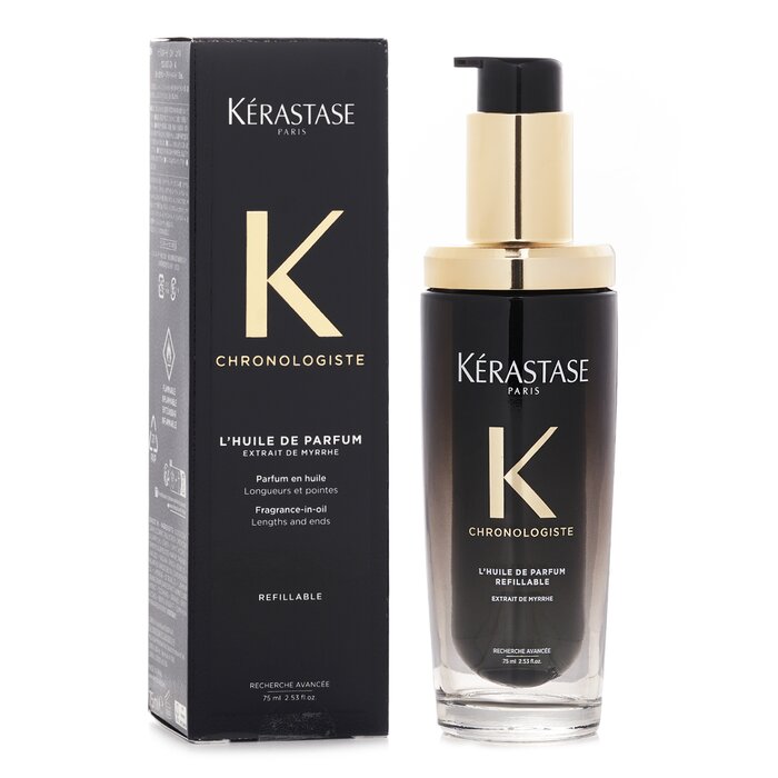 Kerastase Chronologiste L Huil - Hair Care Kerastase reseña y precio