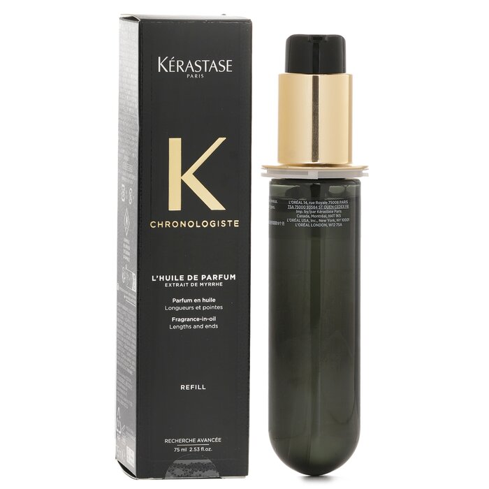 Kerastase Chronologiste L Huil - Hair Care Kerastase reseña y precio
