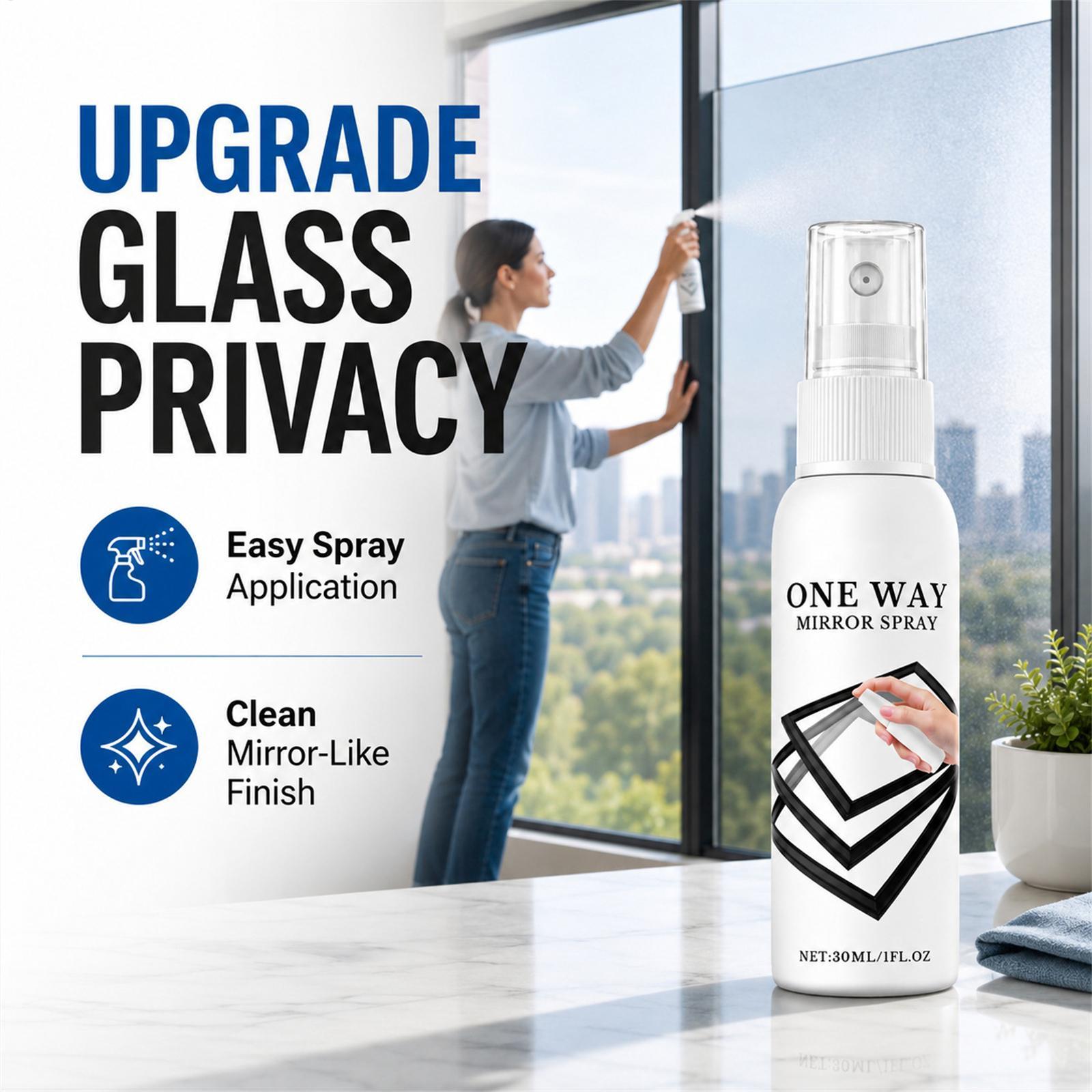 Spray Reflectante para Ventana - Heat Protectant Spray reseña y precio