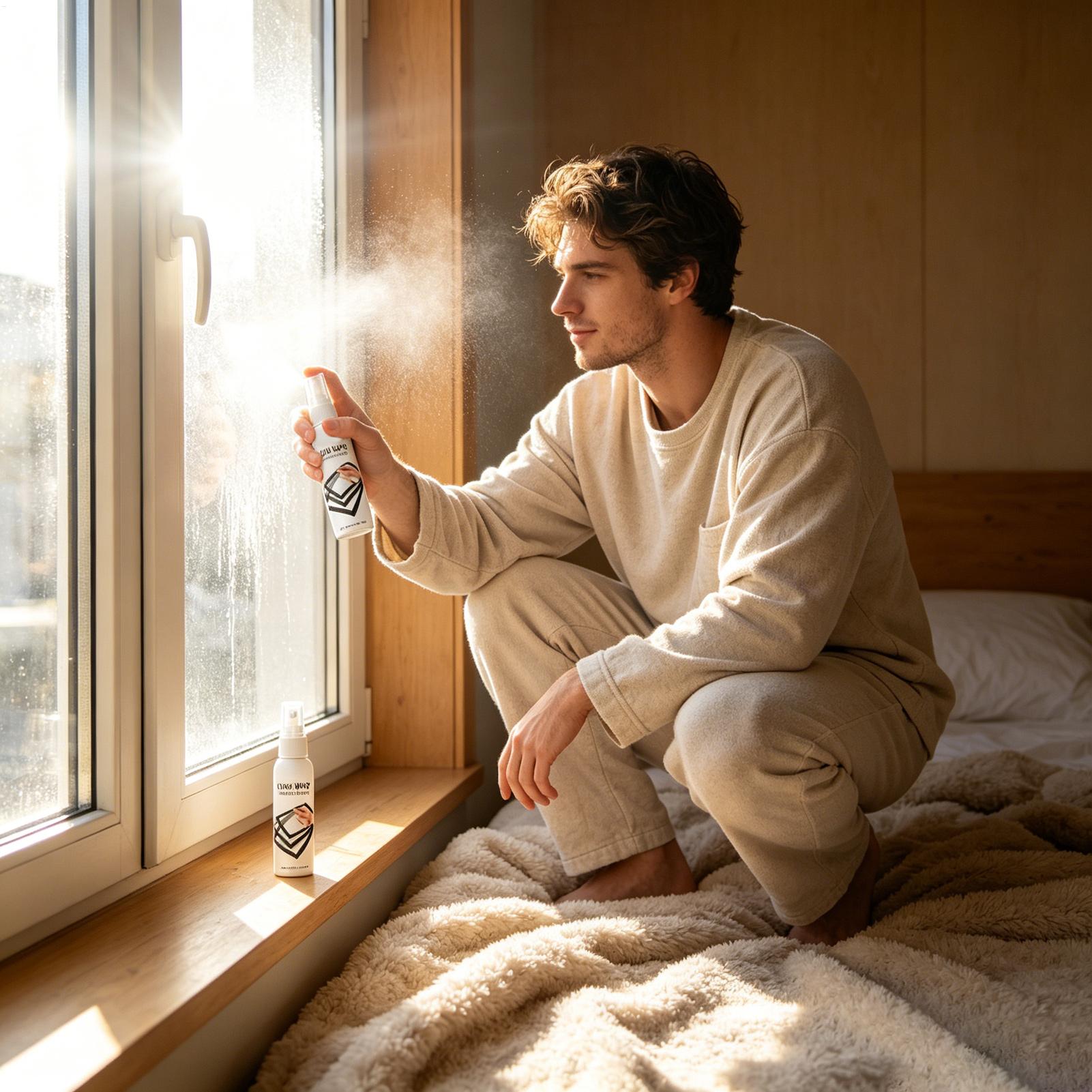 Spray Reflectante para Ventana - Heat Protectant Spray reseña y precio