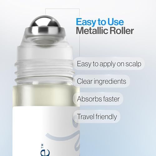 Esencia Capilar Roll-on Be Bod - Hair Care For Hair Fall reseña y precio