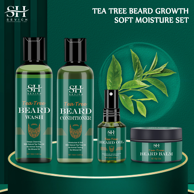 Sevich Tea Tree-serie para el  - Hair Care Essence Oil reseña y precio