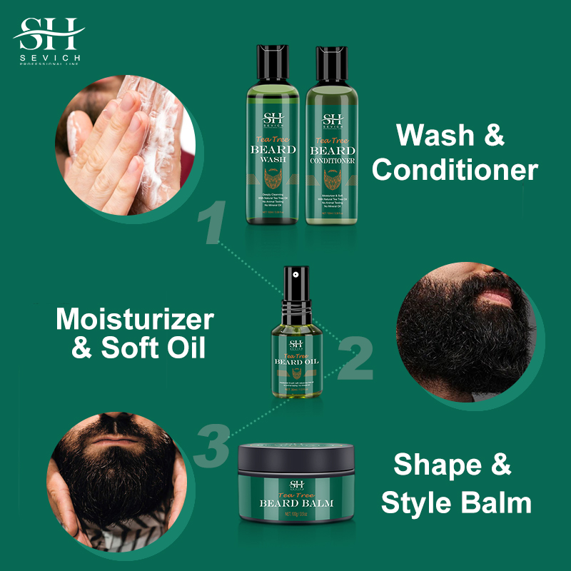 Sevich Tea Tree-serie para el  - Hair Care Essence Oil reseña y precio