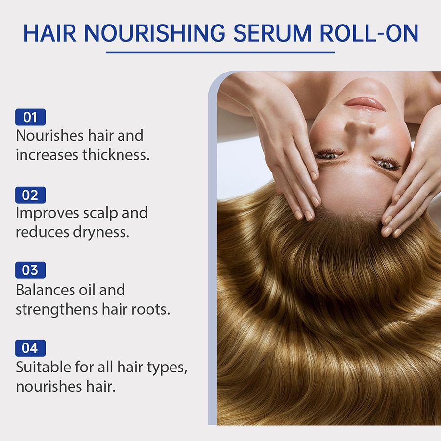 Suero Capilar de Romero en Rol - Hair Care Essence Oil reseña y precio