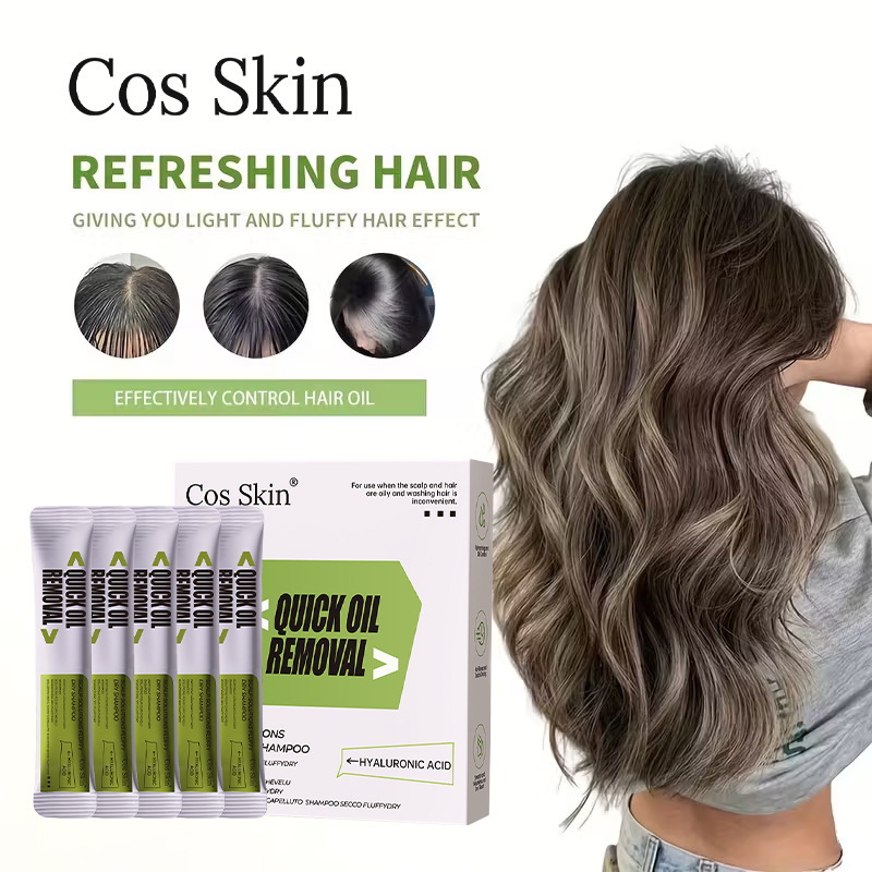 Champú sin enjuague portátil,  - Hair Care Naturally reseña y precio