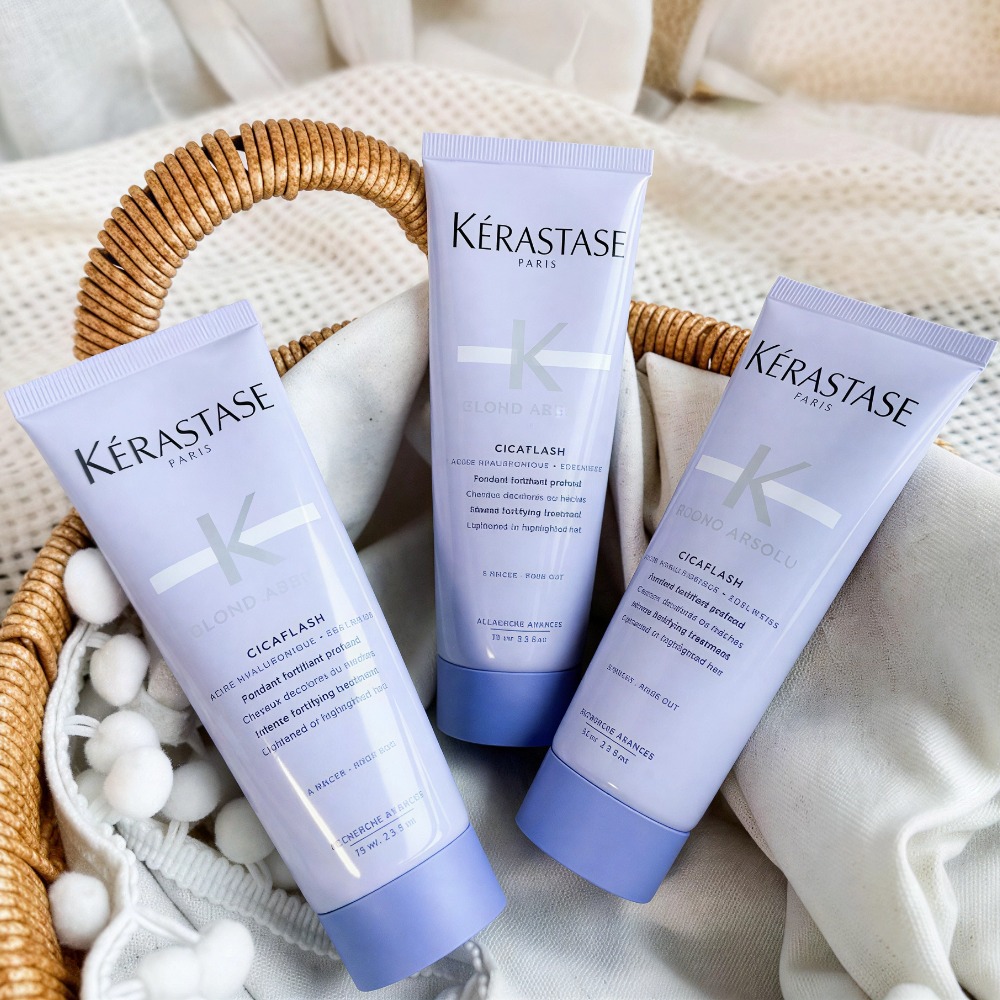 Acondicionador Kerastase Blond - Hair Care Kerastase reseña y precio
