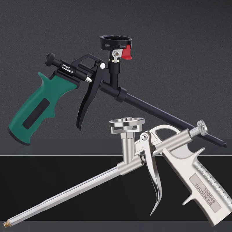 Pistola de Espuma de Poliureta - Heat Protectant Spray reseña y precio