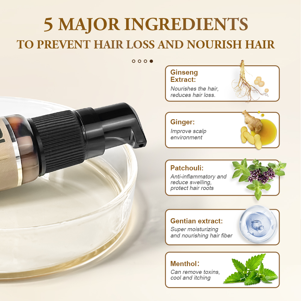 Aceite para el Crecimiento del - Hair Care Essence Oil reseña y precio