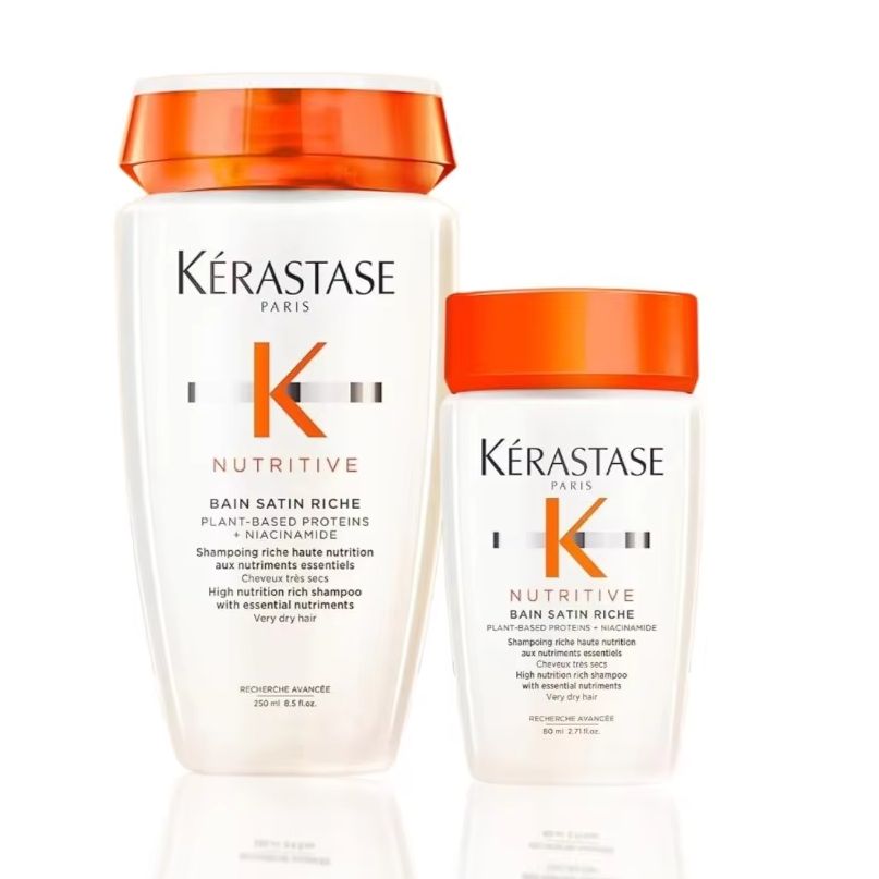 Champú Nutritivo Bain Satin de - Hair Care Kerastase reseña y precio