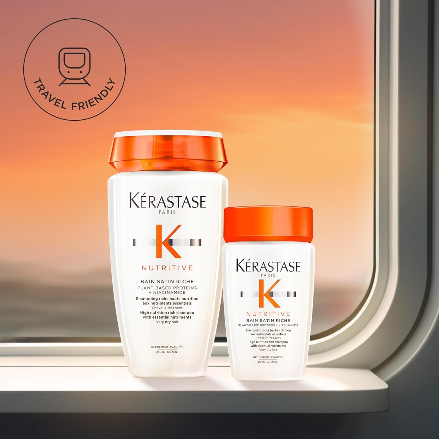 Champú Nutritivo Bain Satin de - Hair Care Kerastase reseña y precio