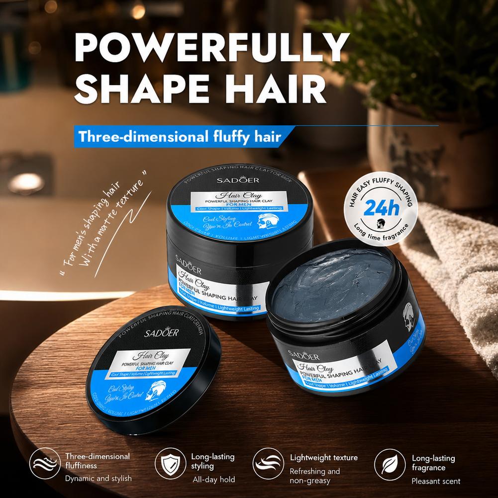 Arcilla para peinar el cabello - Hair Care Lotion reseña y precio