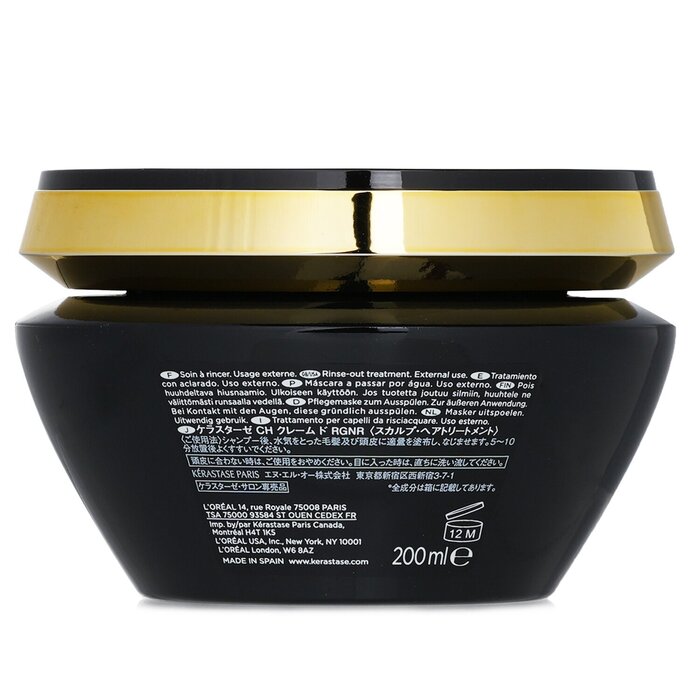 Kerastase Chronologiste Masque - Hair Care Kerastase reseña y precio