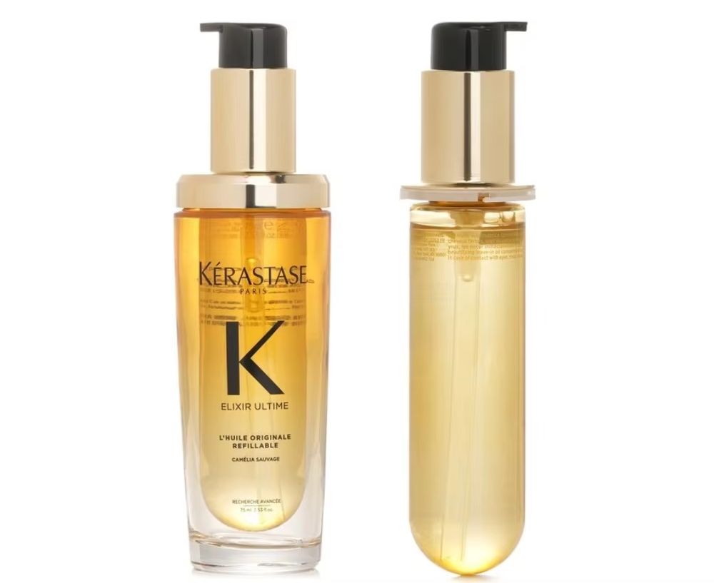 Kerastase Elixir Ultime L Huil - Hair Care Kerastase reseña y precio