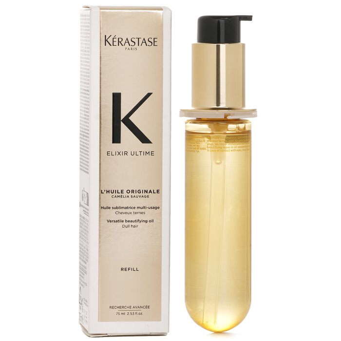 Kerastase Elixir Ultime L Huil - Hair Care Kerastase reseña y precio