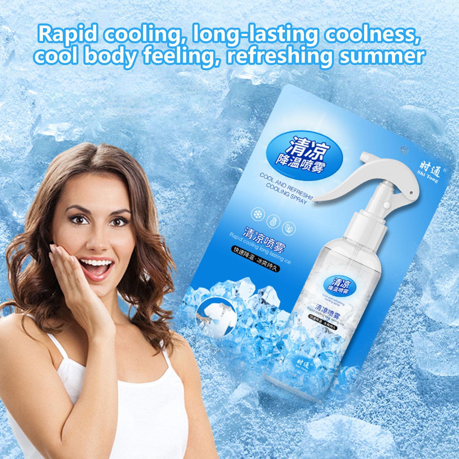 Spray refrescante de 100 ml, s - Heat Protectant Spray reseña y precio